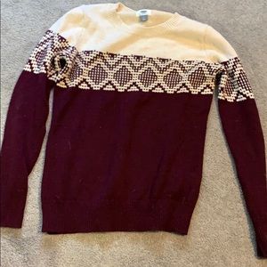 Old Navy Sweater